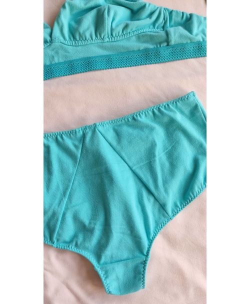 Culotte Cachetero Turquesa