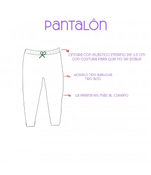 Pantalón L